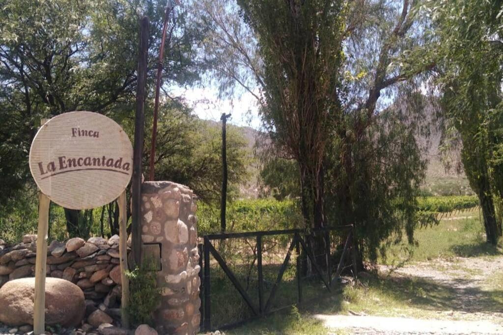 Hospedaje Finca La Encantada Seclantás Zewnętrze zdjęcie