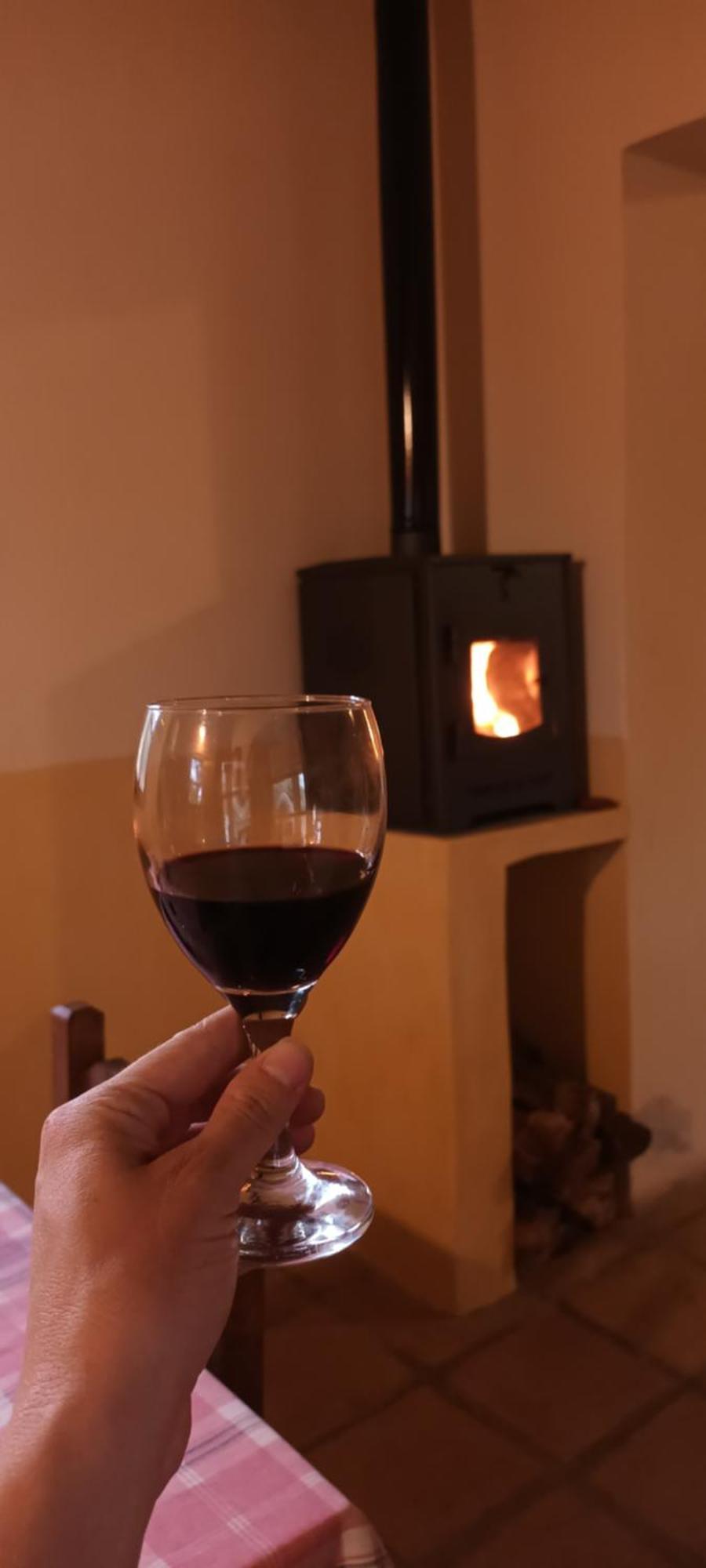 Hospedaje Finca La Encantada Seclantás Zewnętrze zdjęcie
